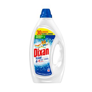 Dixan Detergente Gel 30D (140809)