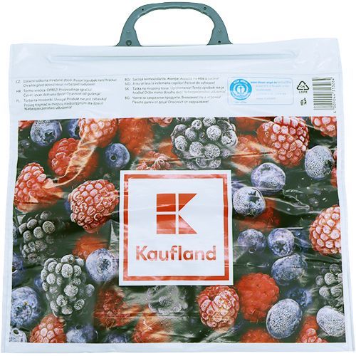 Reklamówka i torba papierowa