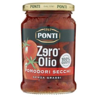 Ponti Zero Olio Pomodori Secchi 300 G - 408423