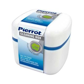 Caja De Limpieza Para Prótesis Pierrot (8411732009513)