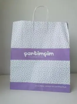 Sacos Partimpim.