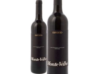 VINHO TINTO MONTE VELHO:ALENTEJO 0.75L
