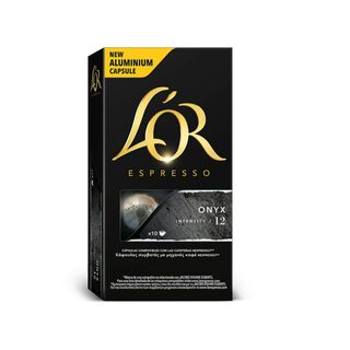L'or - Café Cápsulas Onyx 10 Uds (235855)