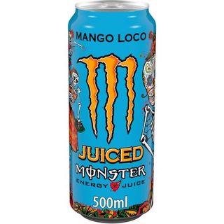 Monster Energy Mango Loco 500 Ml
