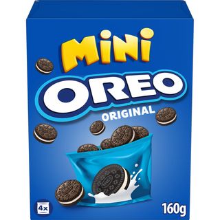 Oreo Mini 4x40g