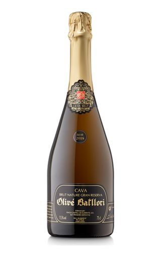 Cava Batllori Brut Nature Gran Reserva 75Cl