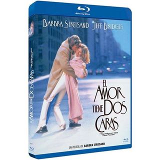 El Amor Tiene Dos Caras - Blu-Ray (8436558198371)