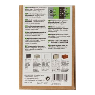 50Buch+Paraf Multimat D8X50Mm (81933022)