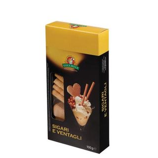 Gecchele Sigari E Ventagli 100G