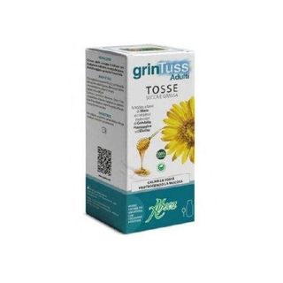 Grintuss Adulti Tosse-Secca-Grassa Sciroppo 180G