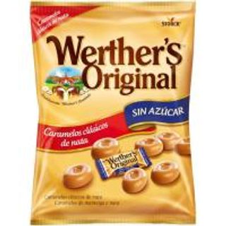 Caramelos Sin Azúcar Werther'S Bolsa 96G (6644579)