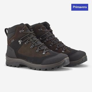 Botas Caza Solognac Crosshunt 120 Resist Hombre Marrón Impermeables Resistentes.41 Marrón