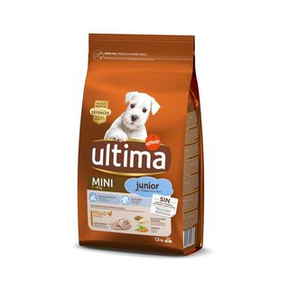Alimento Para Perros Ultima Mini Junior Bolsa 1,5 Kg (167518)