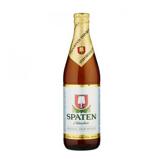 Spaten Birra Helles Bavarese Bottiglia 50cl