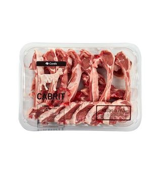 Cabrito Condis Costillas Y Michanas 500G Aprox.