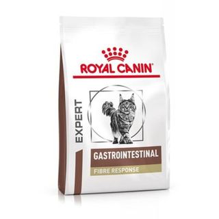 Royal Canin Veterinary Gastrointestinal Fibre Response Pienso Para Gatos 2Kg