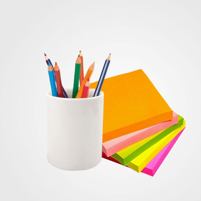 Organización y Material