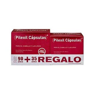 Cápsulas 250 Uds. Pilexil (8430340055965)