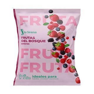 La Sirena Frutas del Bosque 300g
