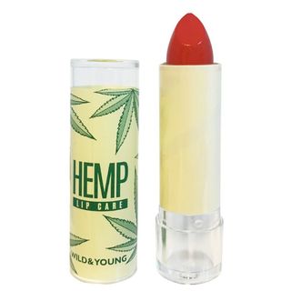 Cannabis Barra de Labios - Wild - Young - Rojo 8436574544053