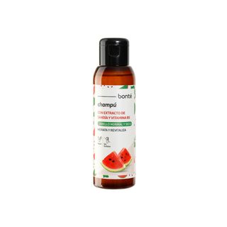 Champú Mini Frutas Sandia Bonté Sense 100Ml (296468)