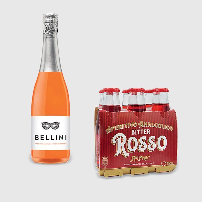 Aperitivi e ghiaccio