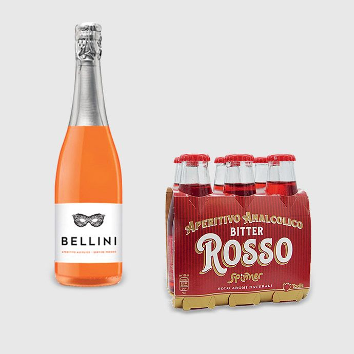 Aperitivi e ghiaccio