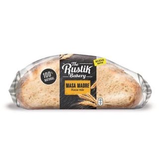 The Rustik Bakery Hogaza De Masa Madre, 450Gr