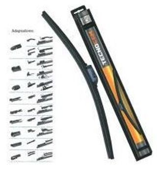 Escobilla Trasera Flex 35Cm 1U Tecnocem