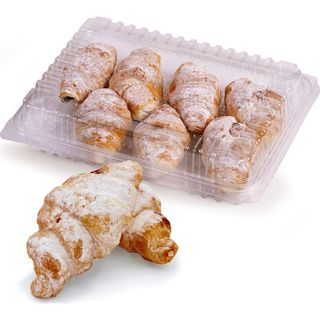 Croissant Relleno Cacao, Bandeja 250 G