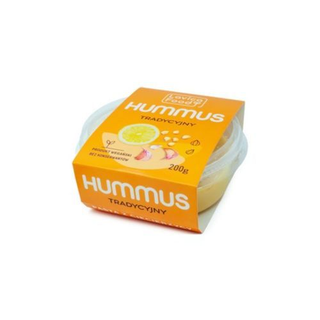 Hummus Tradycyjny 200g