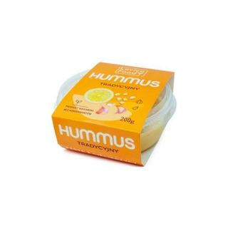 Hummus Tradycyjny 200g