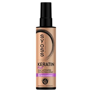 Syoss Spray do włosów Termoochronny Keratin Heat