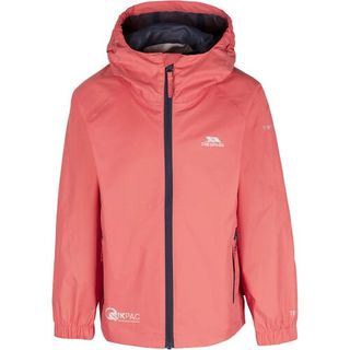 Trespass quikpac chubasquero impermeable niño Rosa 8 1001014042