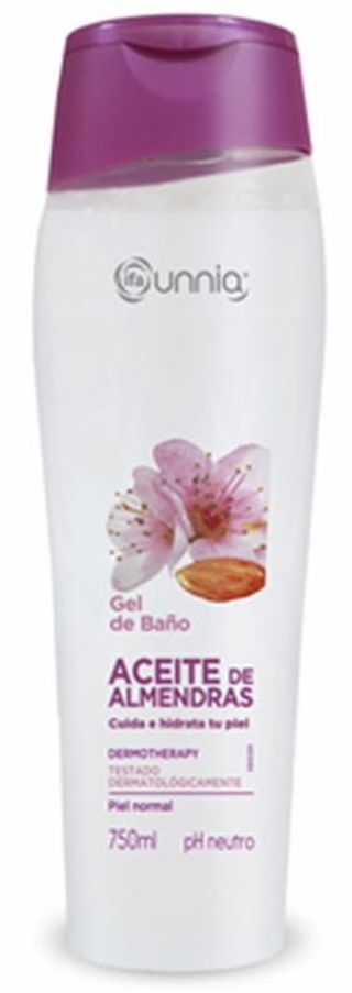 Gel Aceite Almendras Ifa Unnia 750Ml
