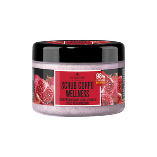 Vitamine Wellness Scrub Corpo 200 Ml - 000252490