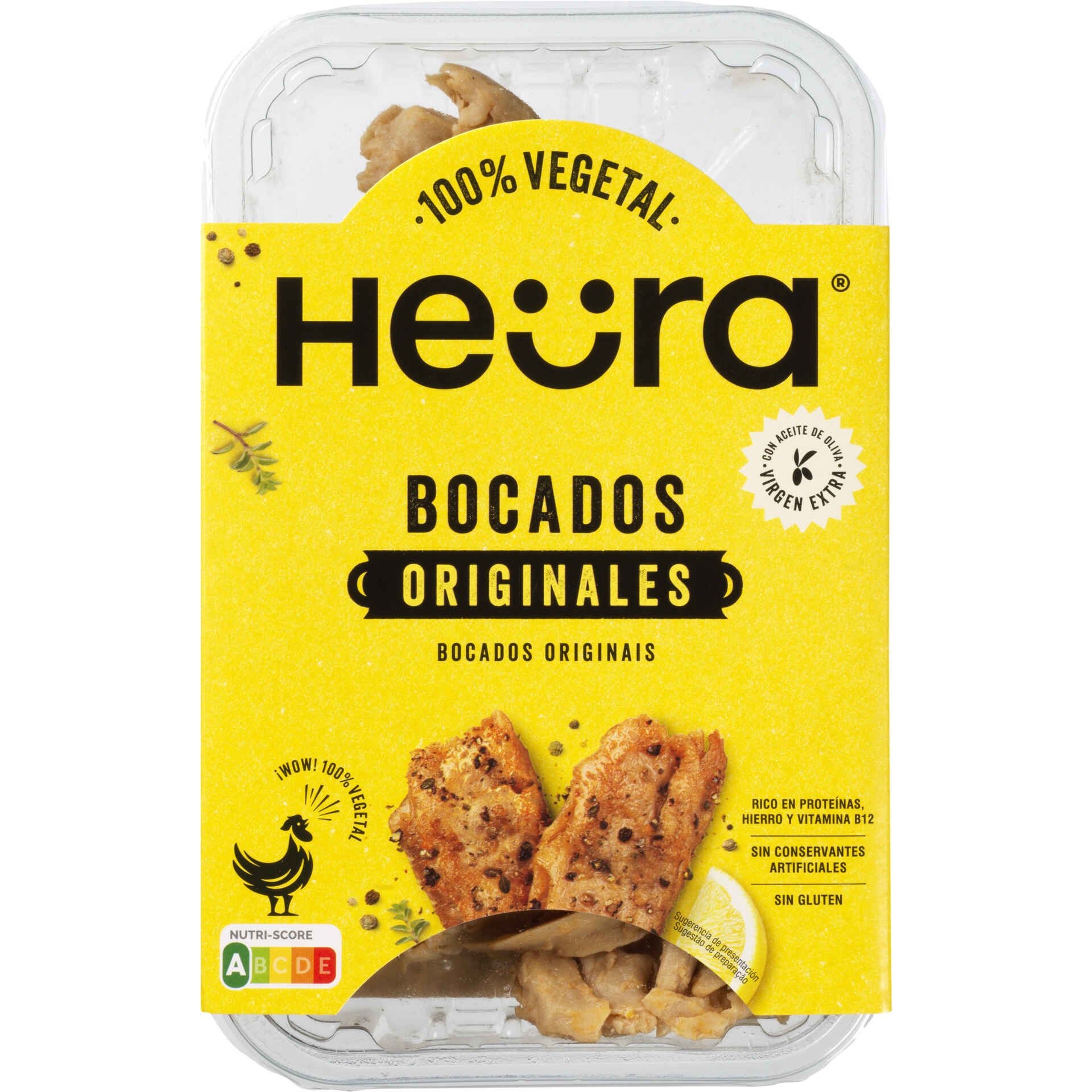 Alternativas Vegetais: