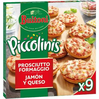 Piccolini Capricciosa Buitoni 270G