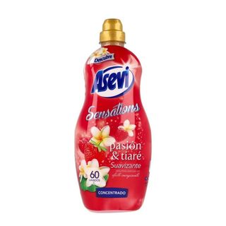 Suavizante Concentrado Sensation Asevi 60 Lv (257062)