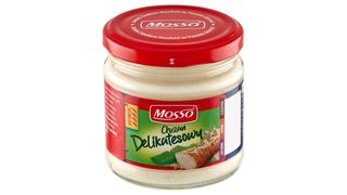 Mosso - Chrzan delikatesowy - 200 g