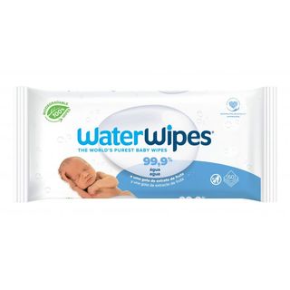 Toallitas para Bebé - WaterWipes - 28 unidades 5099514200339