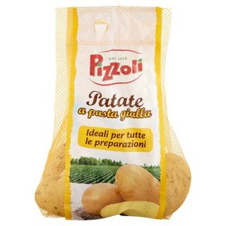 Pizzoli Patate A Pasta Gialla 1,5 Kg - 920364