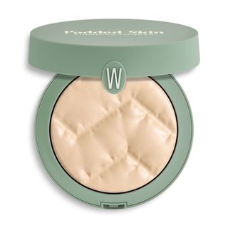 PADDED SKIN FINISHING  Cipria fissante dal finish luminoso