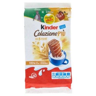 Ferrero Kinder Colazione Più Gr300 - 296005