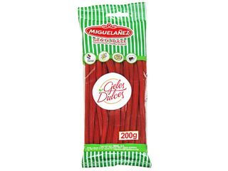 Torcida Fresa 200Gr Miguelañez