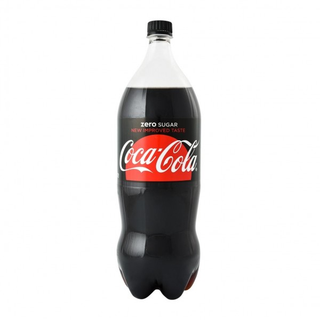 Coca Cola Zero 2L