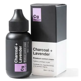Crema Imperfecciones Charcoal + Lavender - Charcgoal - 30 ml 8436585432950