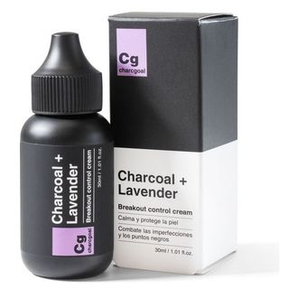 Crema Imperfecciones Charcoal + Lavender - Charcgoal - 30 ml 8436585432950