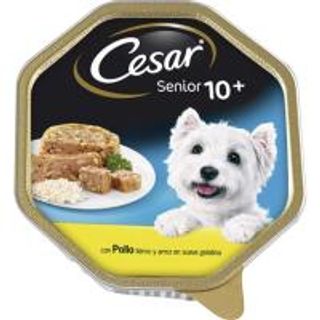 Cesar Comida Perro Senior 150G (14208078)