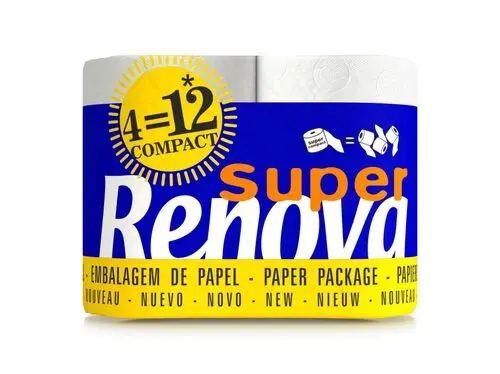 Papel Higiénico e Lenços
